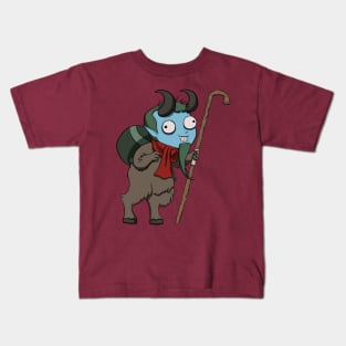 Krampus Kids T-Shirt